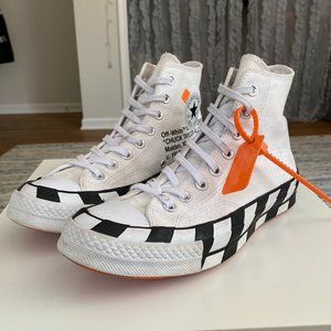 Converse Chuck Taylor All-Star 70s Hi Off-White